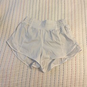 WHITE LULU SIZE 4 HOTTY HOT